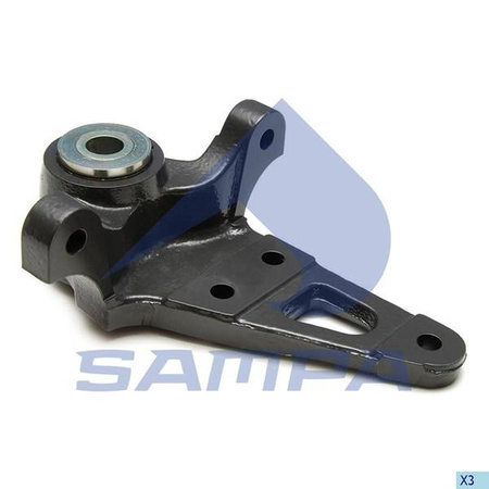 KPL.NAPR.ZACISKU HAM.SAF HALDEX