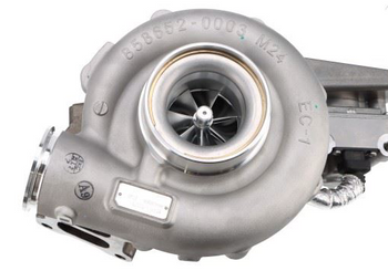 Turbocharger Garrett OE-51091017380