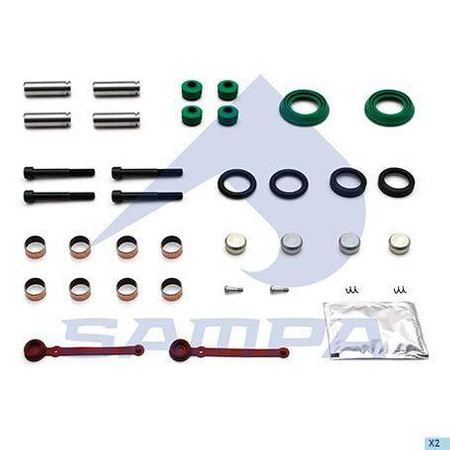 KPL.NAPR.ZACISKU HAM.MAN L2000,NEOPLAN