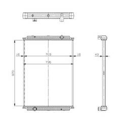 CHLODNICA WODY RVI PREMIUM