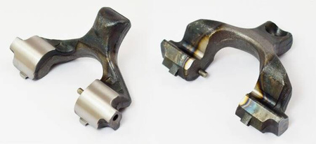 KPL.NAPR.ZACISKU HAM.WABCO 17,5"DZWIGNIA