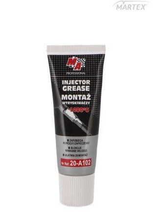 SMAR DO MONTAZU WTRYSKIWACZY I SWIEC