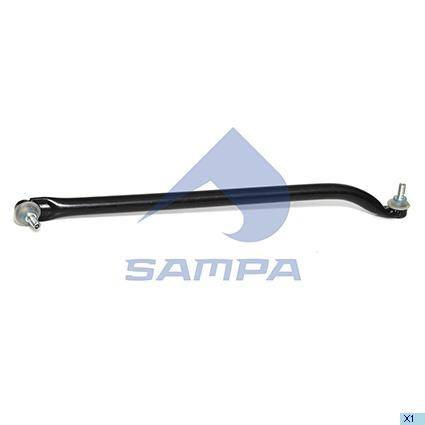 KPL.NAPR.ZACISKU HAM.VOLVO FH MERITOR