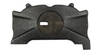 PLYTKA DOCISKOWA ZACISKU HAM.WABCO 17,5