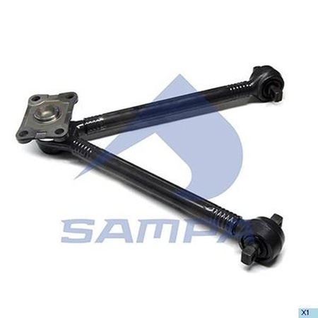 KPL.NAPR.ZACISKU HAM.KNORR PROWADNICA +