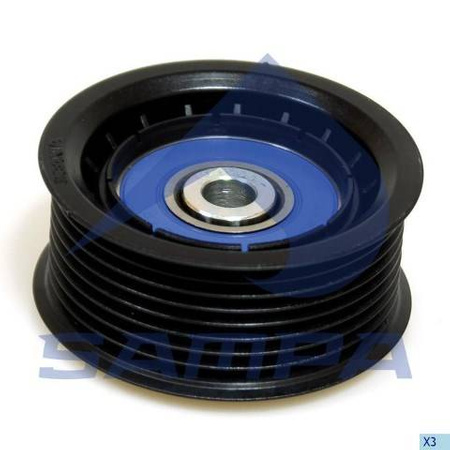 KPL.NAPR.ZACISKU HAM.KNORR