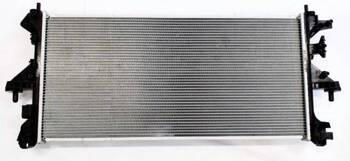 CHLODNICA WODY FIAT DUCATO 04.06- 2.0JTD