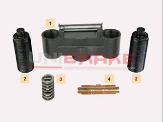 KPL.NAPR.ZACISKU HAM.KNORR SB6/SB7