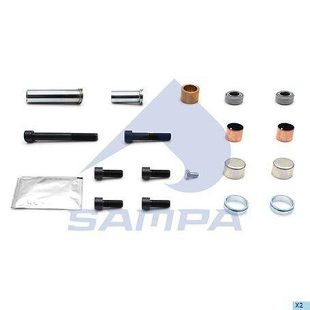 KPL.NAPR.ZACISKU HAM.RVI PREMIUM,MAGNUM