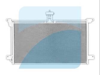 CHLODNICA KLIMATYZACJI SCANIA 4 05.96-