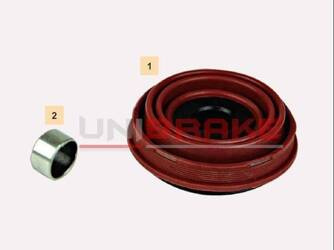 KPL.NAPR.ZACISKU HAM.KNORR SB5/SN5