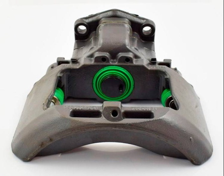 ZACISK HAM.MB SM7 PRAWY PRZOD /PROSTY/