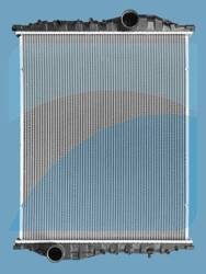 CHLODNICA WODY MAN BUS 02.96-