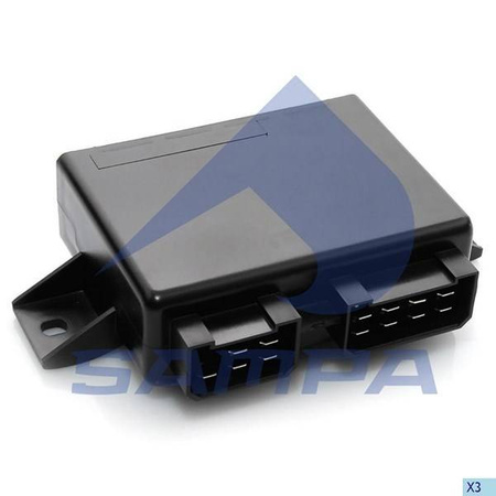 SAMOREGULATOR ZACISKU HAM.KNORR