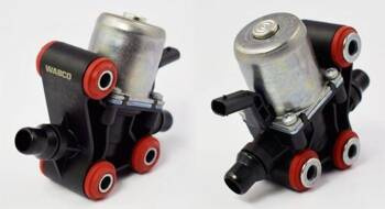 ZAWOR POMPY ADBLUE IVECO STRALIS