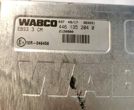 EBS WABCO DAF CONTROLLER R-4461352040