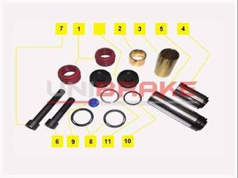 KPL.NAPR.ZACISKU HAM.BPW TSB3709,4309,12