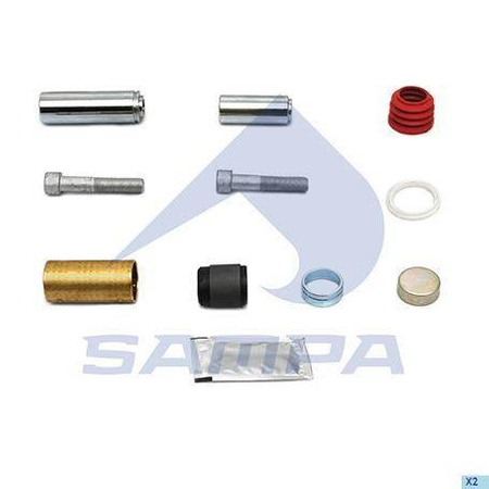 KPL.NAPR.ZACISKU HAM.SN6 MB TYP PROW.P