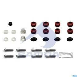 KPL.NAPR.ZACISKU HAM.SAF HALDEX