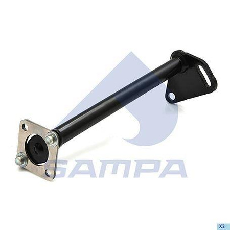 KPL.NAPR.ZACISKU HAM.DAF, WABCO