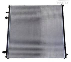 CHLODNICA WODY MAN TGS/TGX NISKOTEMP.