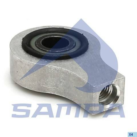 KPL.NAPR.ZACISKU RVI-MERITOR LISA -PROW.