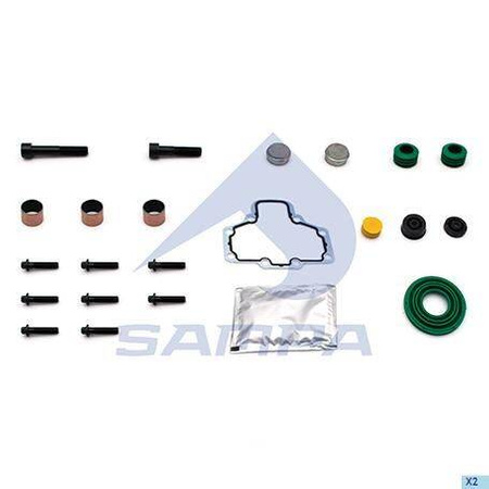 KPL.NAPR.ZACISKU HAM.MAN L2000, WABCO