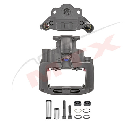 ZACISK HAM.BPW LEWY TSB3709 8/2011