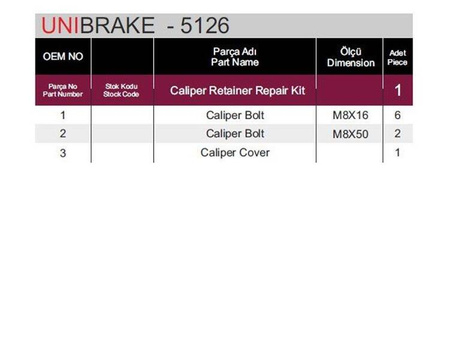 KPL.NAPR.ZACISKU HAM.KNORR SN6/SK7/SL7