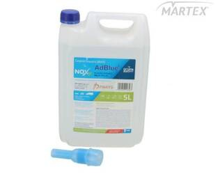 ADBLUE AIR1 5L Z LEJKIEM NOXY