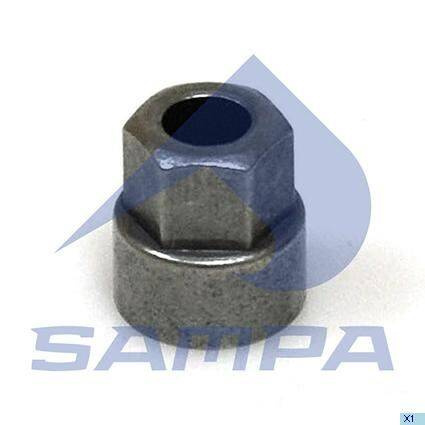 KPL.KLUCZYKOW SAMOREGULATORA ZACISKU