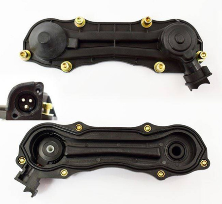 POKRYWA ZACISKU HAM.KNORR Z CZUJNIKIEM