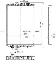 CHLODNICA WODY SETRA S 315-319