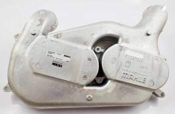 CHLODNICA POWIETRZA MAN TGM 10.05-