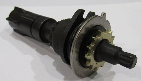 SAMOREGULATOR ZACISKU HAM.KNORR