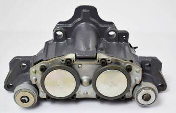 ZACISK HAM.VOLVO FH12 LEWY ELSA225-3AX