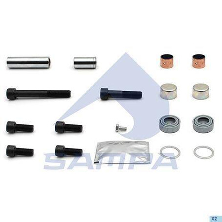 KPL.NAPR.ZACISKU HAM.MERITOR