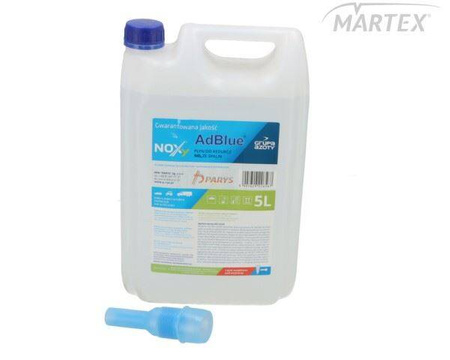 ADBLUE AIR1 5L Z LEJKIEM NOXY