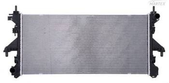 CHLODNICA WODY FIAT DUCATO 01.07- F1AE