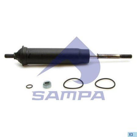 KPL.NAPR.ZACISKU HAM.DAF 45,WABCO