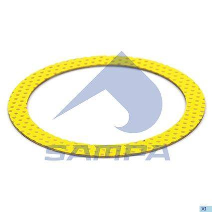 KPL.NAPR.ZACISKU HAM.MERITOR /REGULATOR