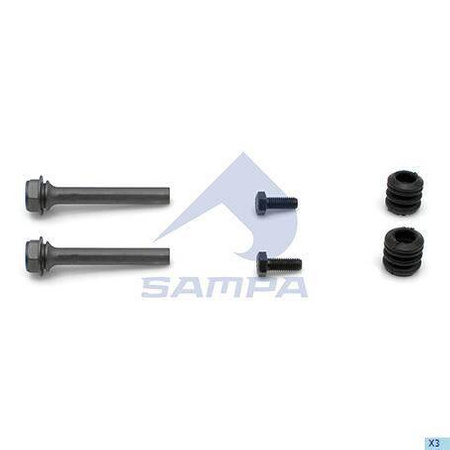 KPL.NAPR.ZACISKU HAM.DAF, WABCO