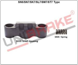 KPL.NAPR.ZACISKU HAM.KNORR - MOSTEK+