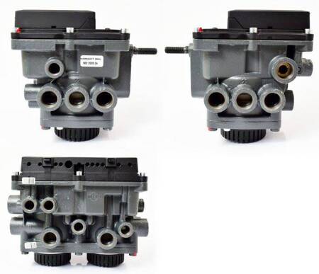 MODULATOR EBS KNORR TEBS4 -N.TYP. REGEN.